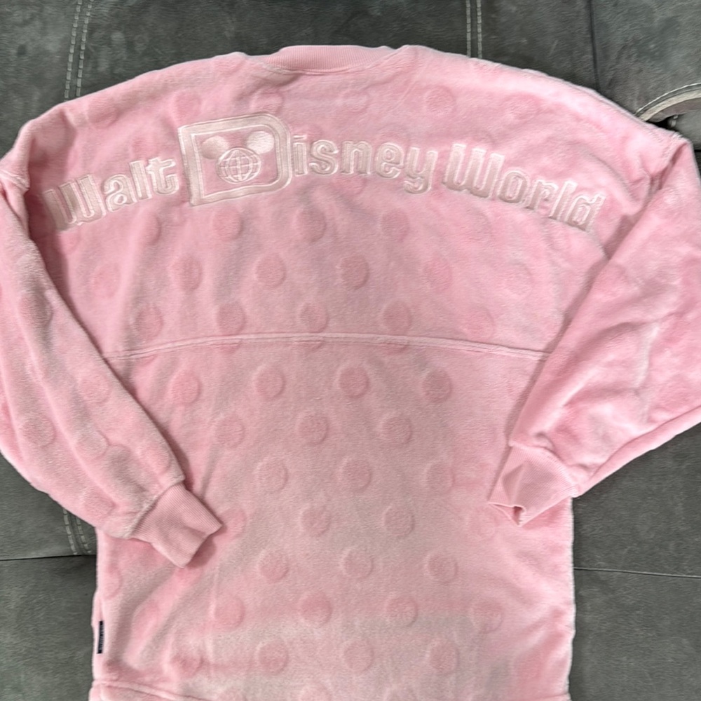 Disney Pink Walt Disney World spirit Jersey